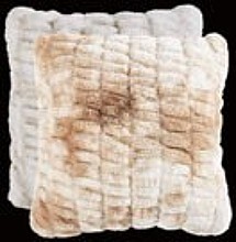 5: Kožušinový poťah na vankúš Bengal