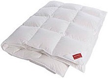 7: Lôžková séria Gold Down - páperová prikrývka