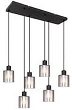 4: Séria svietidiel - závesné svietidlo