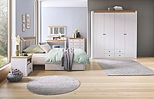 Spálňa - nočný stolík