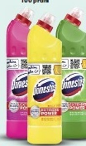 Domestos WC čistič