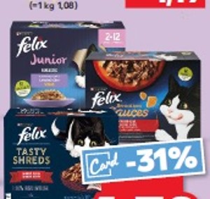 Felix Sensations Kapsička pre mačky