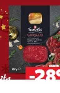 K-favourite Carpaccio