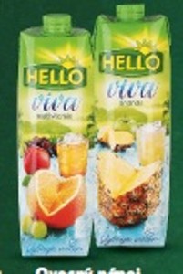 Hello Viva Ovocný nápoj