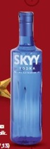 Skyy Vodka alk.