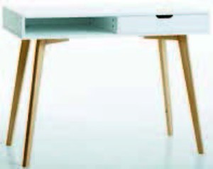 Písací stôl TAMHOLT