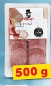 Baron Turistická saláma