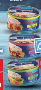 Giana Tuniakový šalát