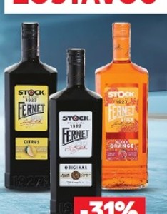 Stock Fernet alk. v akcii