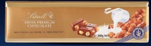 Lindt Čokoláda