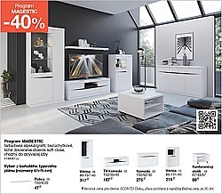 Program MAGESTIC - Konferenčný stolík