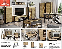 Obývací program QUANT - Komoda