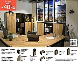 Kancelársky program BÁRA - Komoda