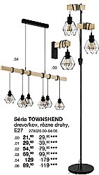 Séria TOWNSHEND