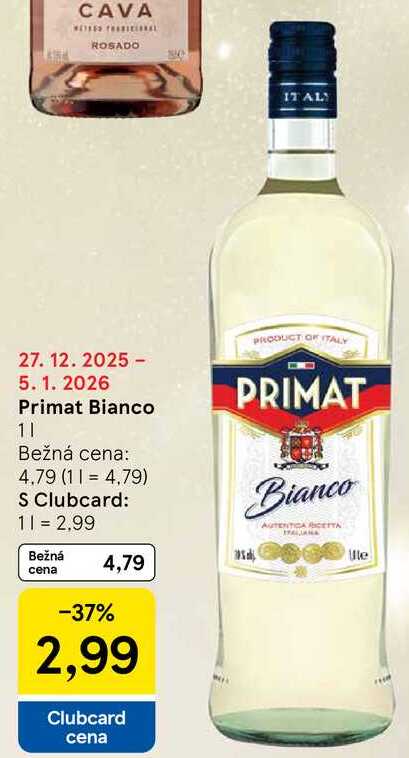 Primat Bianco 1l