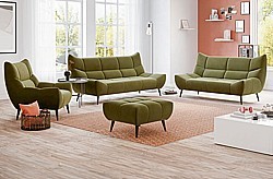 Sedacia zostava - 3-miestna pohovka