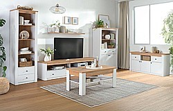 Obývacia zostava - konferenčný stolík