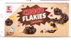 K-Classic Pralinky s horkou čokoládou