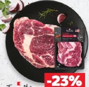 K-Favourites Hovädzí steak Chuck Eye