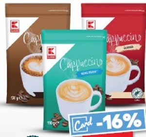 K-Classic Cappuccino