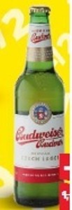 Budweiser Budvar Svetlý ležiak
