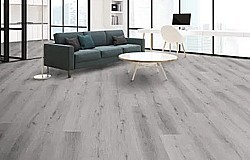 VINYLOVÁ PODLAHA DUB ŠEDÝ