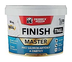 DEN BRAVEN TMEL PRE SADROKARTÓNY A OMIETKY FINIS