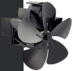 VENTILÁTOR NA DYMOVOD MAGNETIC
