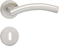 COBRA ROZETOVÉ KOVANIE PAOLA-R III BB, NEREZ