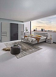 Spálňa - sada nočných stolíkov