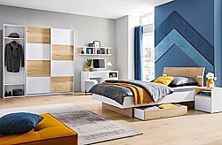 Izba pre mládež - komoda