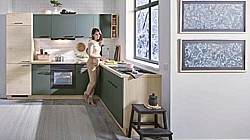 12: Vstavaná kuchyňa