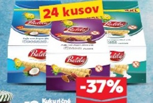 Balila Kukuričné trubičky