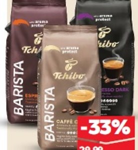 Tchibo Zrnková káva