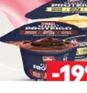 Müller Proteico puding