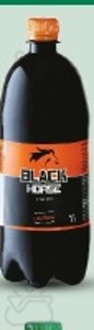 Black Horse Energetický nápoj
