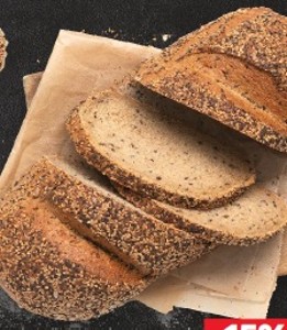 Viaczrnný chlieb