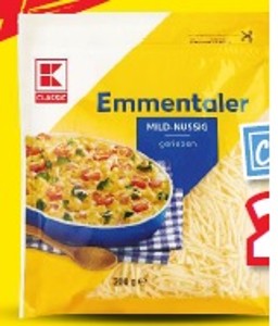 K-Classic Ementál Zrejúci syr