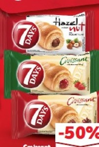 7 Days Croissant