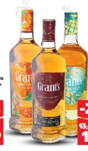 Grant´s Whisky alk.