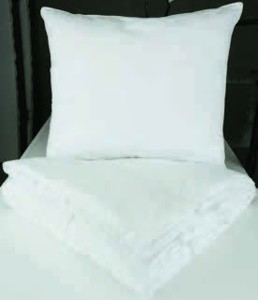 Paplón + vankúš SVARTEGGA