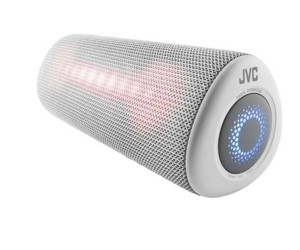 Prenosný reproduktor JVC XS-E423 sivý
