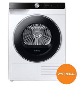 Sušička bielizne Samsung DV90DG6845LKU4 biela