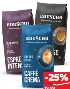 Eduscho Zrnková káva