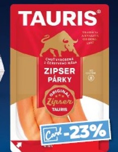 Zipser párky