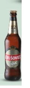 Krušovice Svetlé pivo