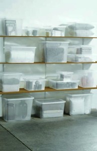 Úložné boxy BASIC BOX