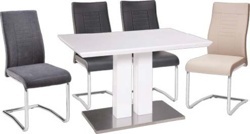 16: Jedálenský stôl