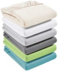 7: Elastické prestieradlo Sissi Basic