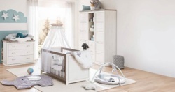 2: Detská izba Camron - prebaľovací nadstavec